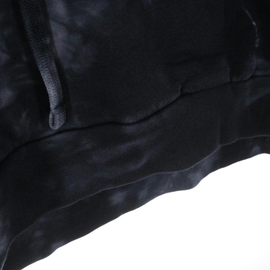 CHROME HEARTS（クロムハーツ） Horseshoe Hoodie Black Tie Dye