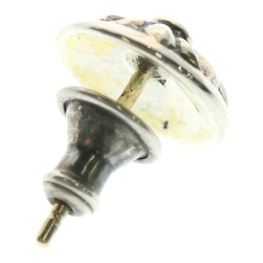 CHROME HEARTS（クロムハーツ） STUD CRSBLL クロスボールスタッド