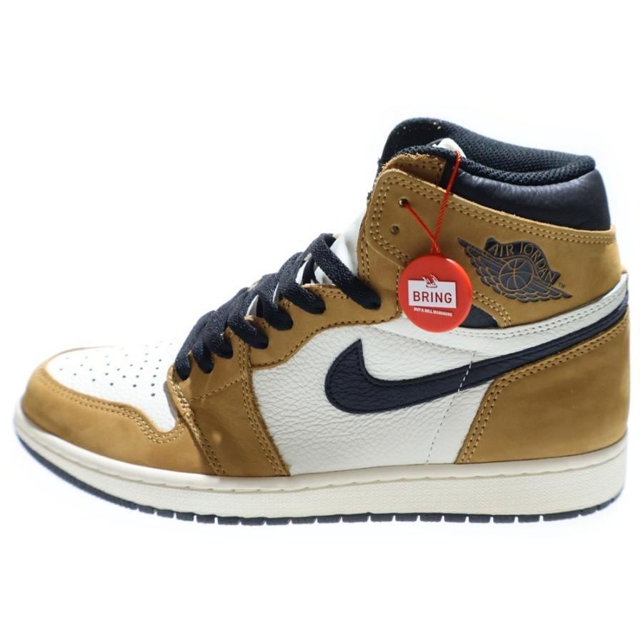 NIKE ナイキ スニーカー ジョーダン1 ルーキーオブザイヤー 29㎝ NIKE（ナイキ） AIR JORDAN 1 RETRO HIGH Rookie of The Year エア