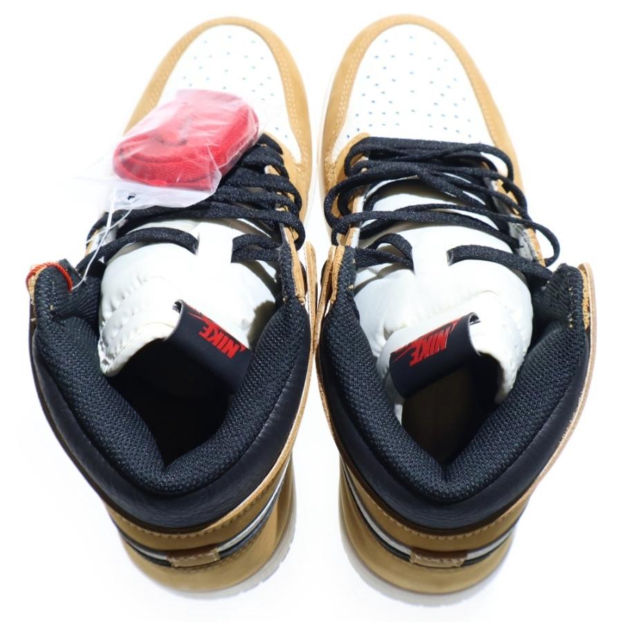 NIKE ナイキ スニーカー ジョーダン1 ルーキーオブザイヤー 29㎝ NIKE（ナイキ） AIR JORDAN 1 RETRO HIGH Rookie of The Year エア