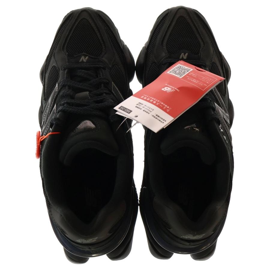 ニューバランス 9060ZGE 24cm シリーズ ブラック スニーカー New Balance（ニューバランス） NEW BALANCE U9060ZGE BLACK u9060zge
