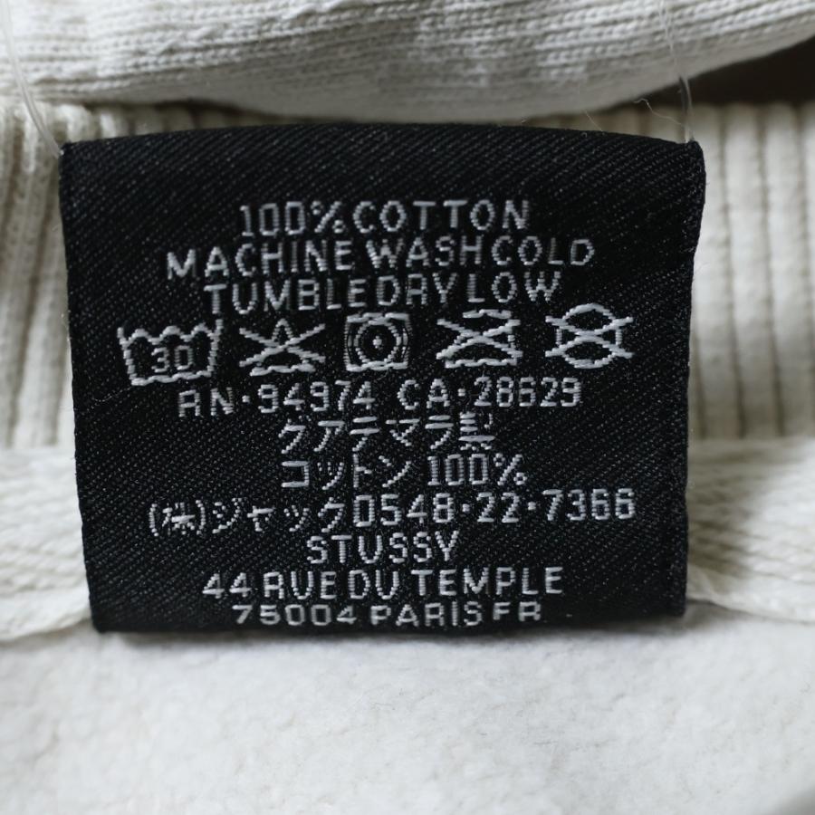 STUSSY（ステューシー） Dice Crew Pigment Dyed ダイス ピグメント