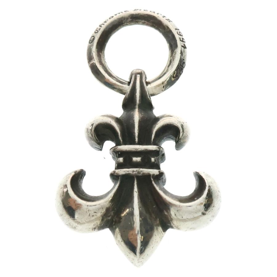 CHROME HEARTS（クロムハーツ） BS FLUER BSフレア ペンダントトップ 
