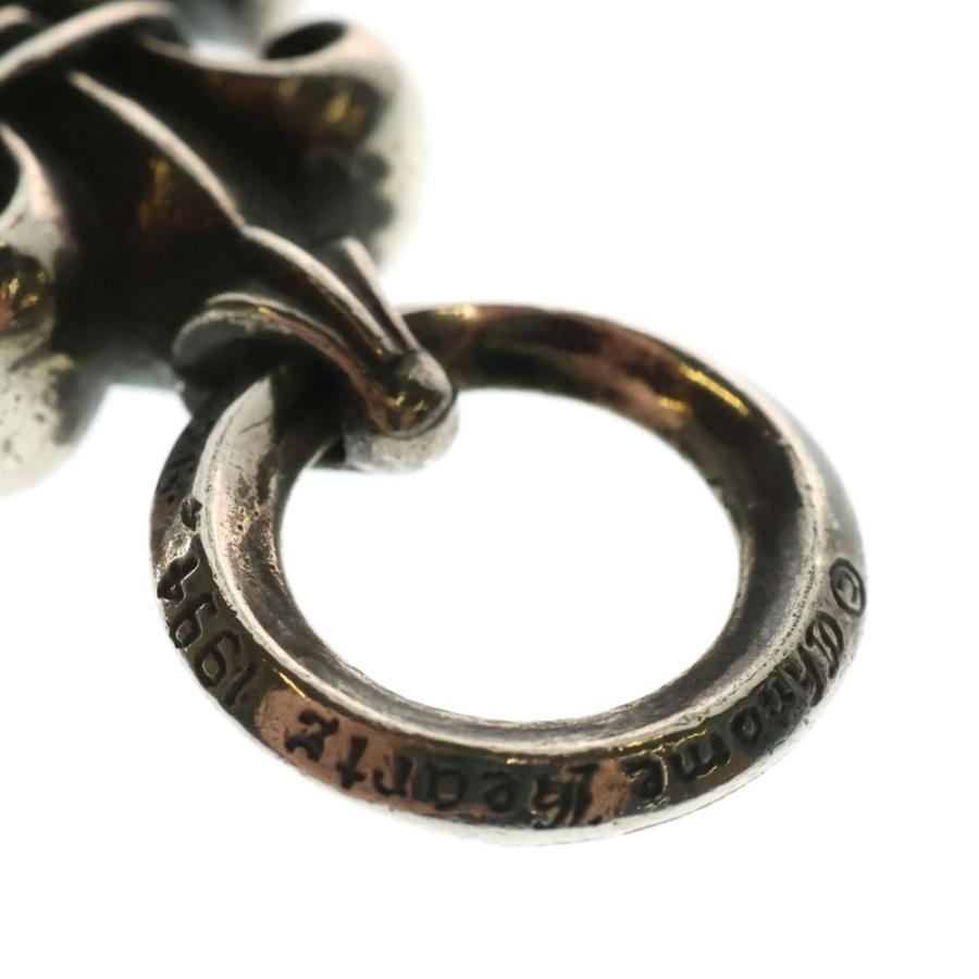 CHROME HEARTS（クロムハーツ） BS FLUER BSフレア ペンダントトップ 