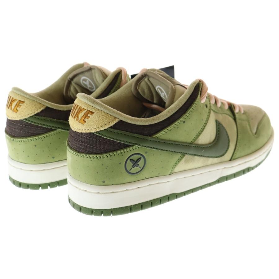 Nike Dunk SB 堀米ダンク抹茶26.5 NIKE SB DUNK LOW PRO 堀米 ダンク抹茶 グリーン 26.5