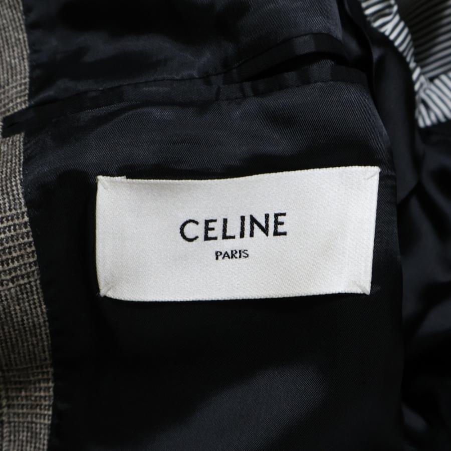 極美品CELINE セリーヌ　トムボーイジャケット34 CELINE（セリーヌ） TOMBOY JACKET トムボーイ テーラードジャケット