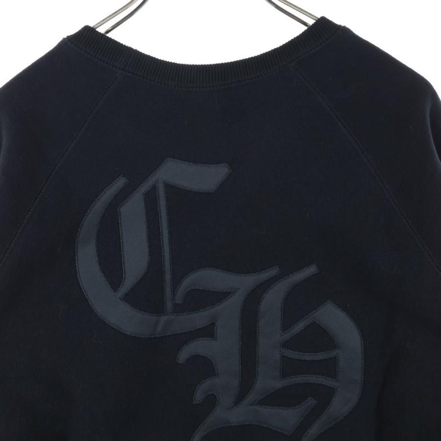 クロムハーツ CH Logo Cemetery Cross トレーナー クロムハーツ CH Logo Cemetery Cross トレーナー M 北米 CHROME