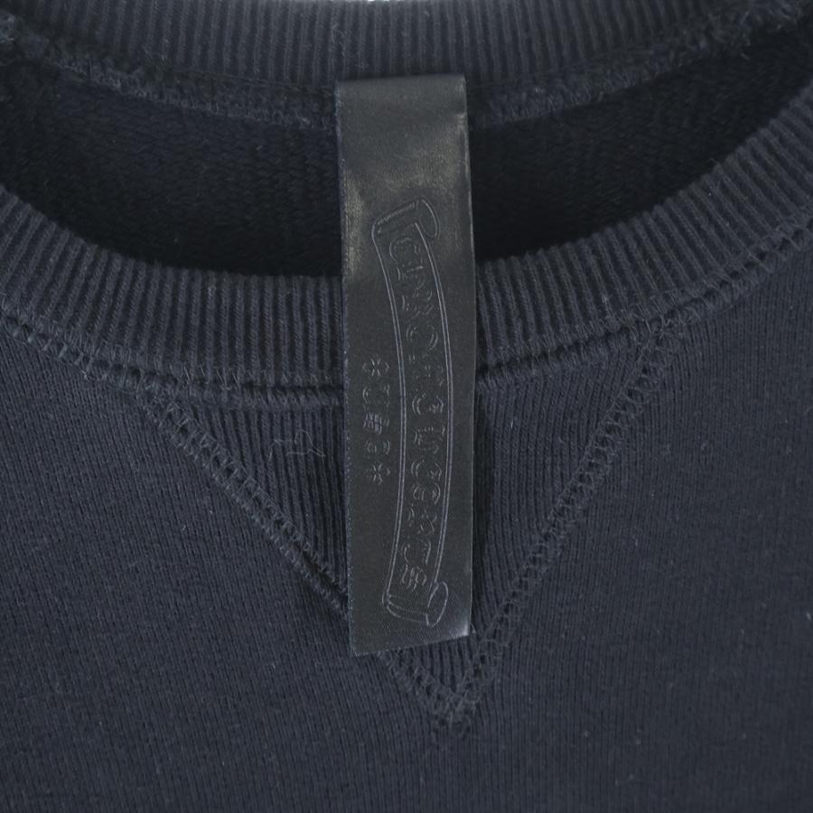 CHROME HEARTS（クロムハーツ） Y NOT CH LOGO CEMETERY CROSS SWEAT