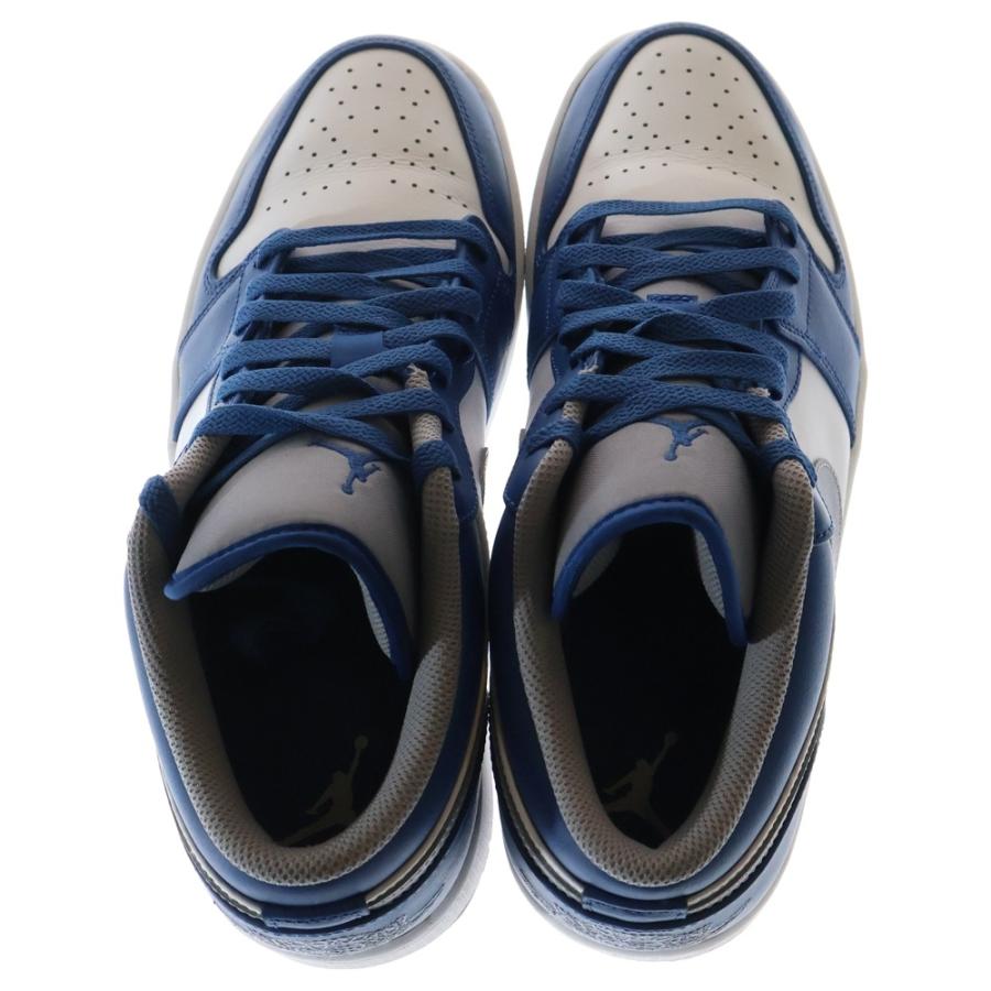 NIKE（ナイキ） Air Jordan 1 Low True Blue エアジョーダン1