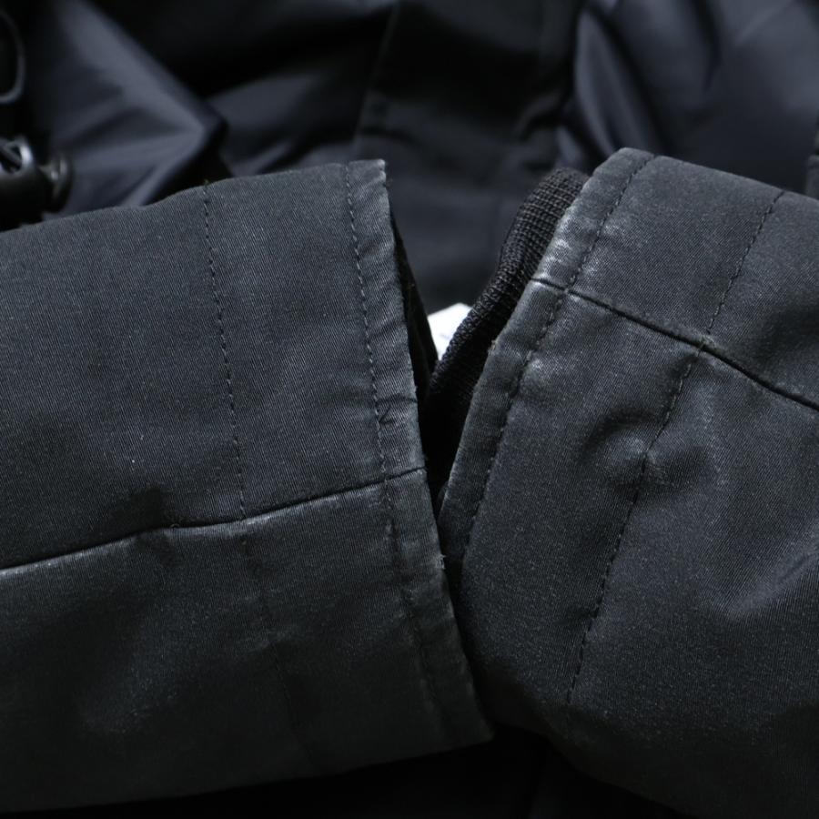 CANADA GOOSE（カナダグース） BELLEVILLE PARKA ベルビルパーカ