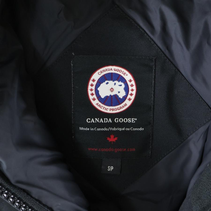CANADA GOOSE（カナダグース） BELLEVILLE PARKA ベルビルパーカ