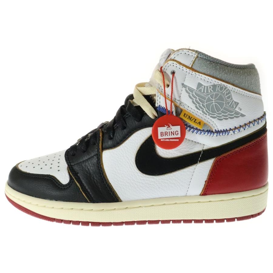 NIKE ナイキ ×UNION AIR JORDAN 1 RHI NRG ユニオン エアジョーダン1  