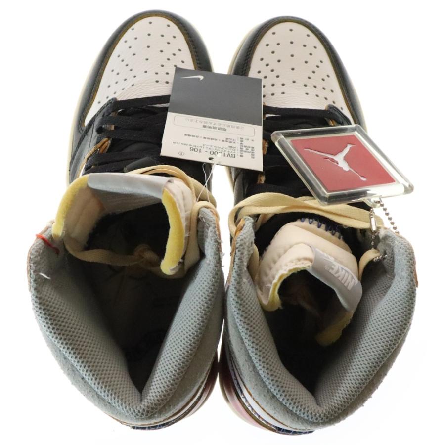 NIKE ナイキ ×UNION AIR JORDAN 1 RHI NRG ユニオン エアジョーダン1  