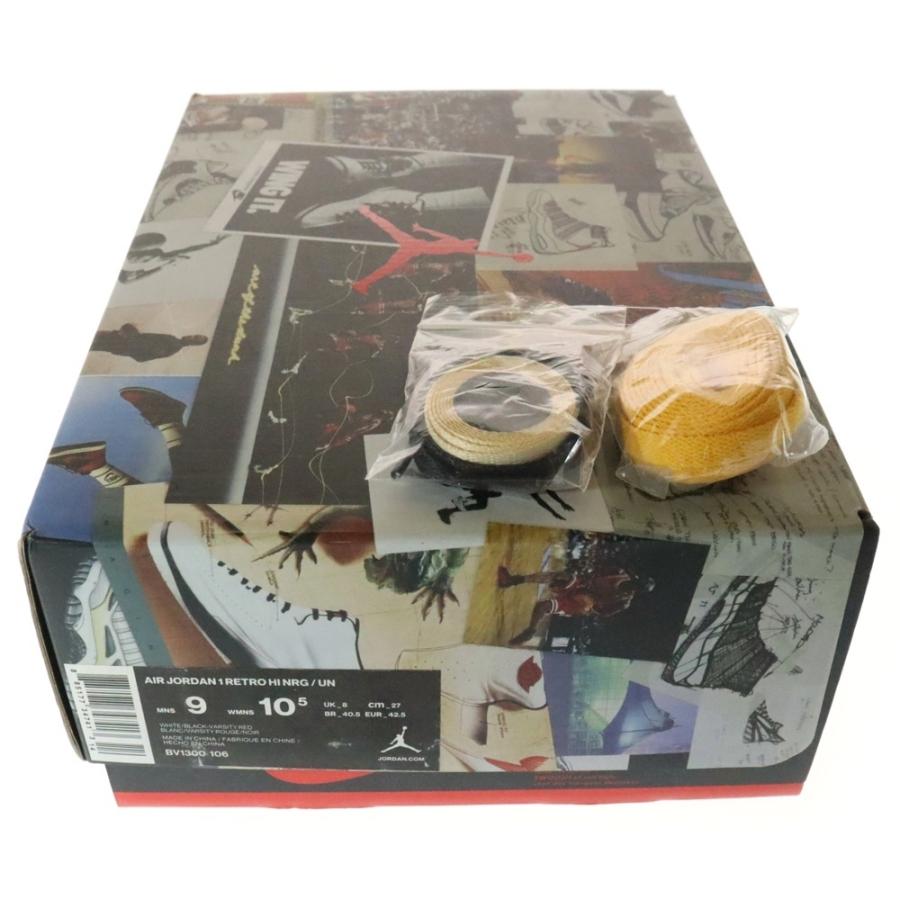 NIKE ナイキ ×UNION AIR JORDAN 1 RHI NRG ユニオン エアジョーダン1  