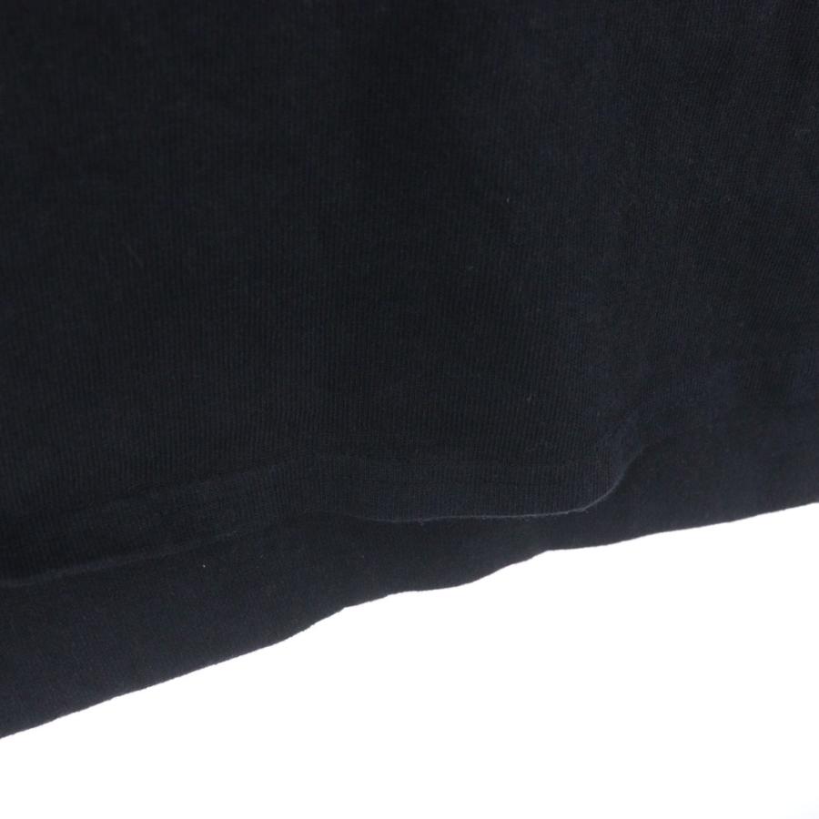 cvtvlist カタリスト CTLS 両面プリントクルーネック半袖Tシャツ