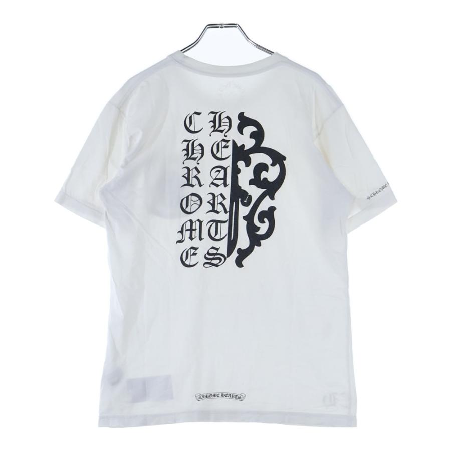 CHROME HEARTS（クロムハーツ） VineDageer Pocket S/S Tee ヴァイン
