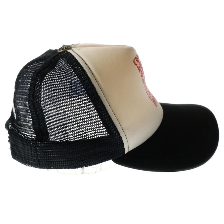CHROME HEARTS（クロムハーツ） KING TACO CH EYE CHART TRUKER CAP