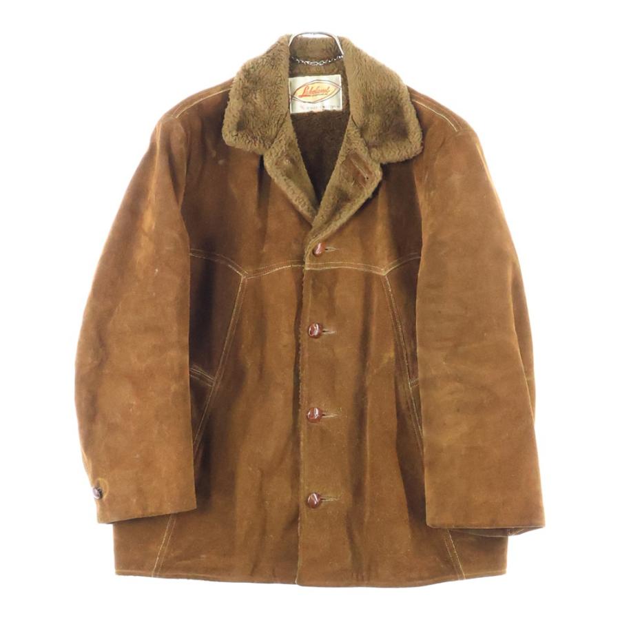 VINTAGE ヴィンテージ 60-70s Lakeland レイクランド スエードボア