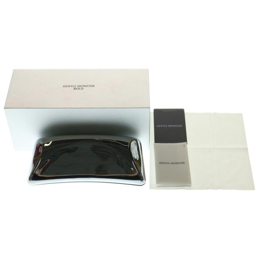 GENTLE MONSTER ジェントルモンスター KANT 01 スクエアサングラス