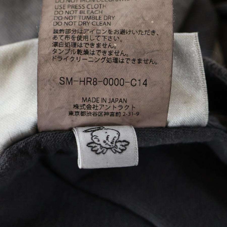 SAINT MICHAEL セントマイケル 25SS 2PAC 2PC_SS TEE 2パック フォト