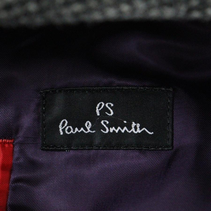 Paul Smith（ポール・スミス） ウールツイード チェスターコート
