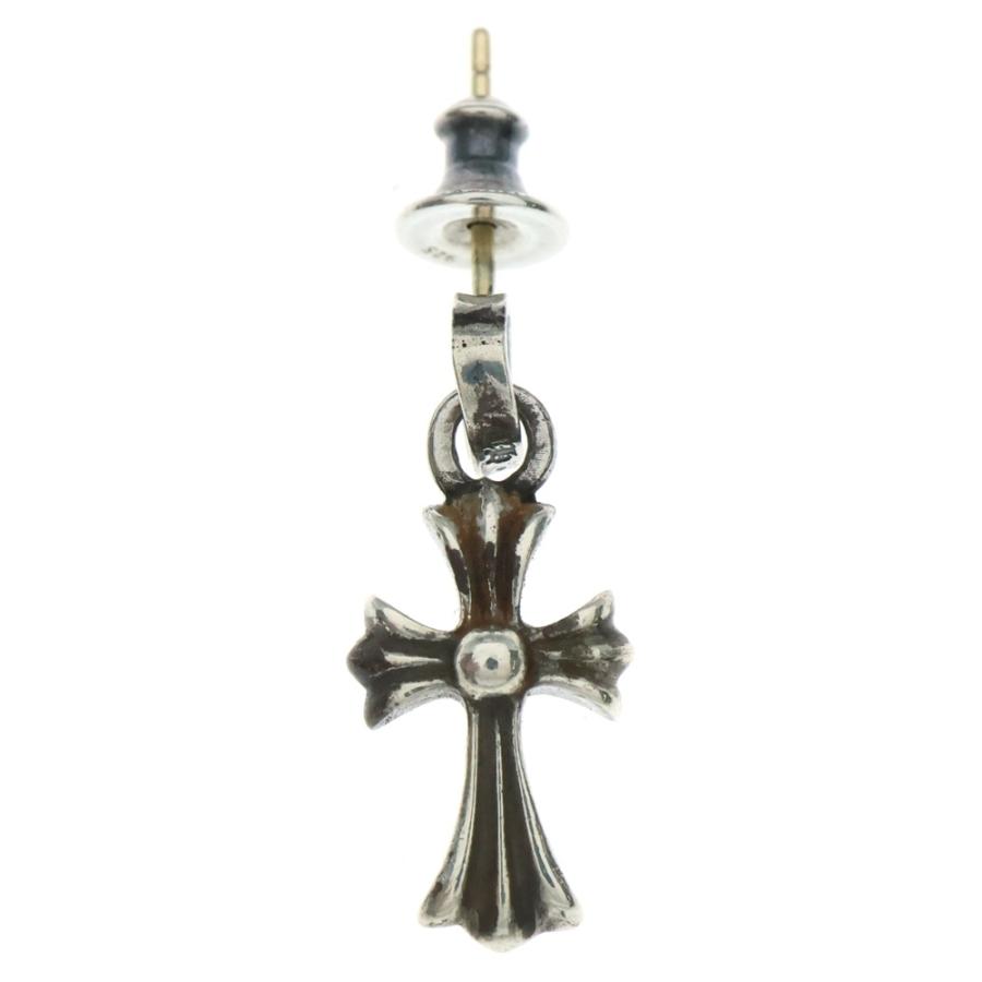 クロムハーツ クロスベビーファットドロップイヤリング　BBY F PPRCHN CHROME HEARTS（クロムハーツ） BBY F PPRCHN ベイビーファットクロス