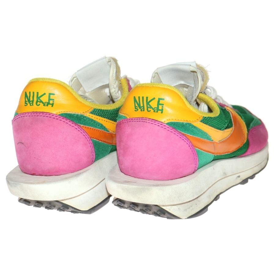 NIKE（ナイキ） ×sacai LDV WAFFLE PINE GREEN ×サカイ LDVワッフル