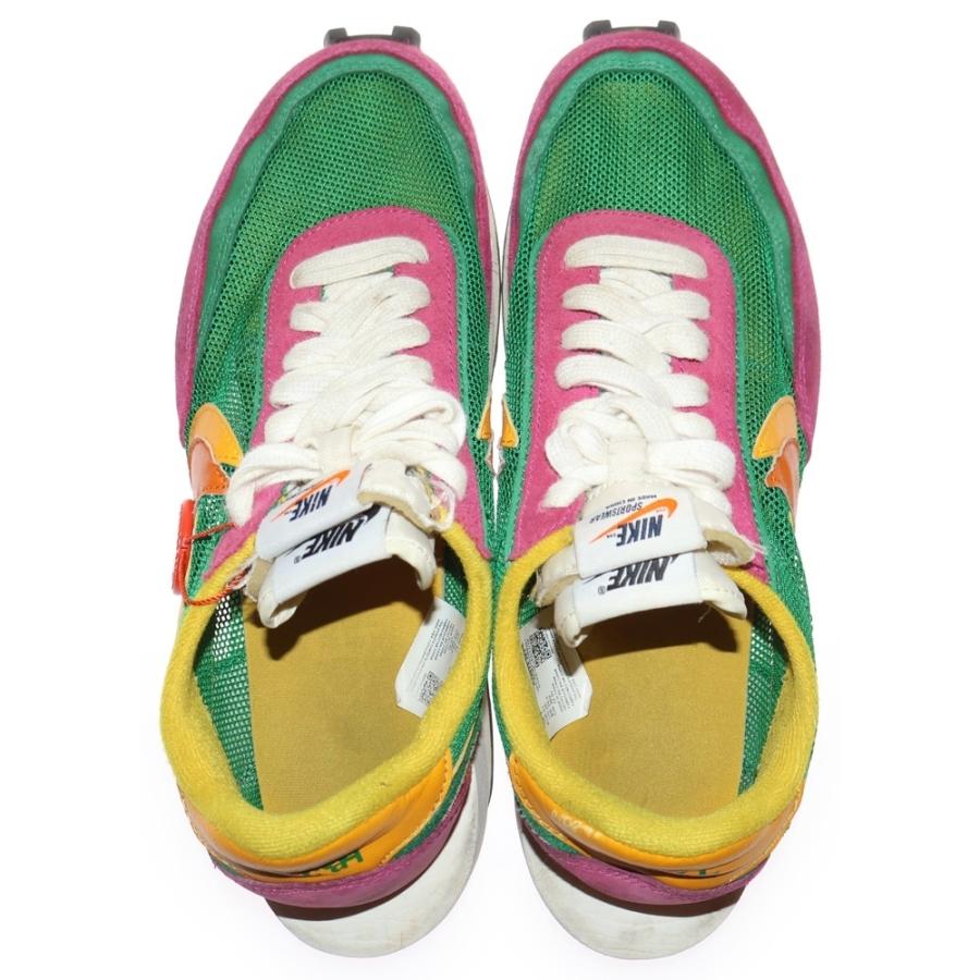 NIKE（ナイキ） ×sacai LDV WAFFLE PINE GREEN ×サカイ LDVワッフル