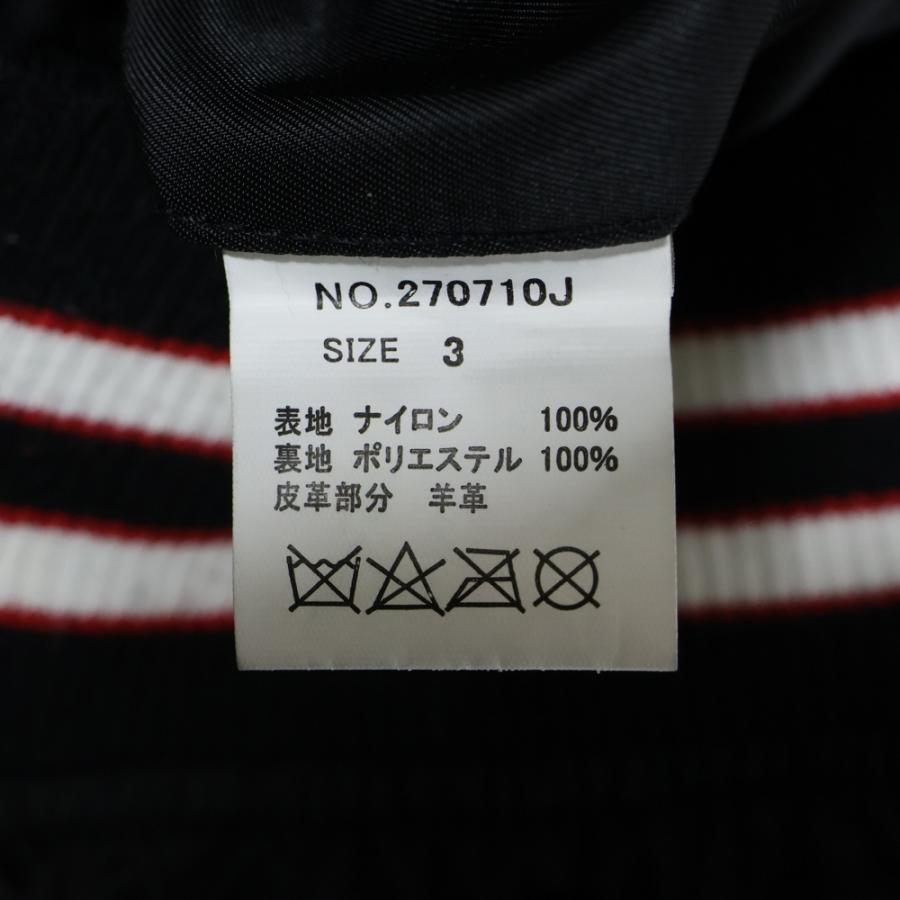 JACKROSE（ジャックローズ） THEROLLINGSTONES/B-TRS RIB BLOUSON