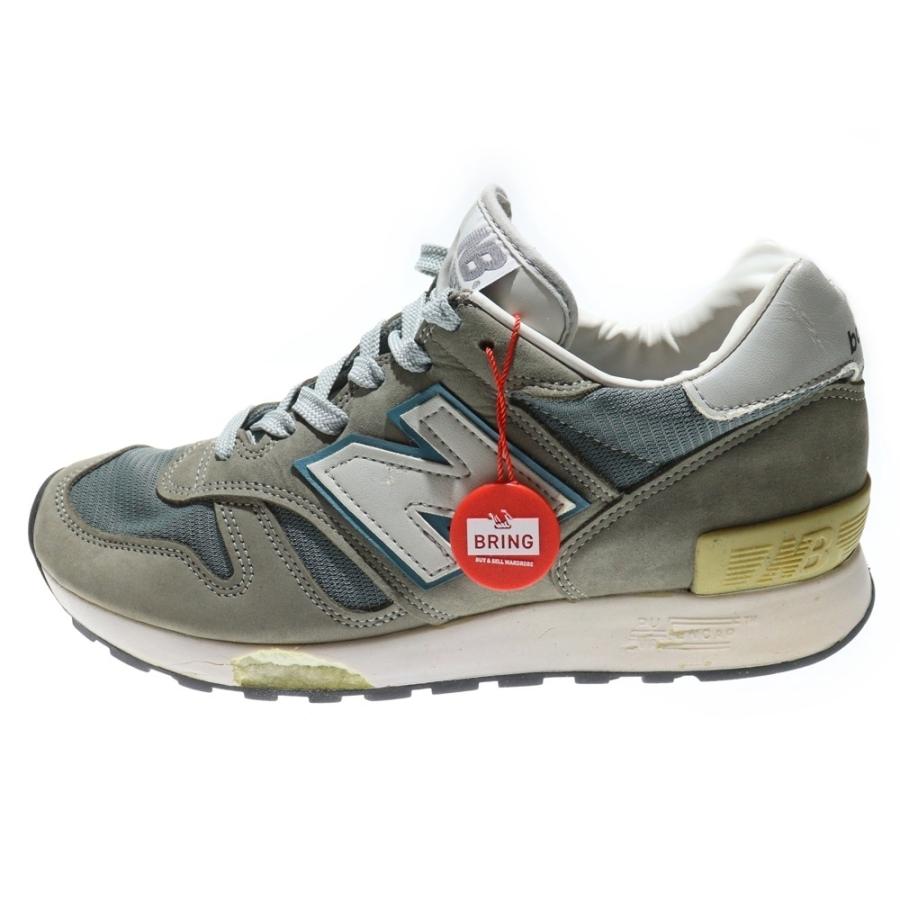 New Balance（ニューバランス） 1300JP Made in USA ミラージュグレー