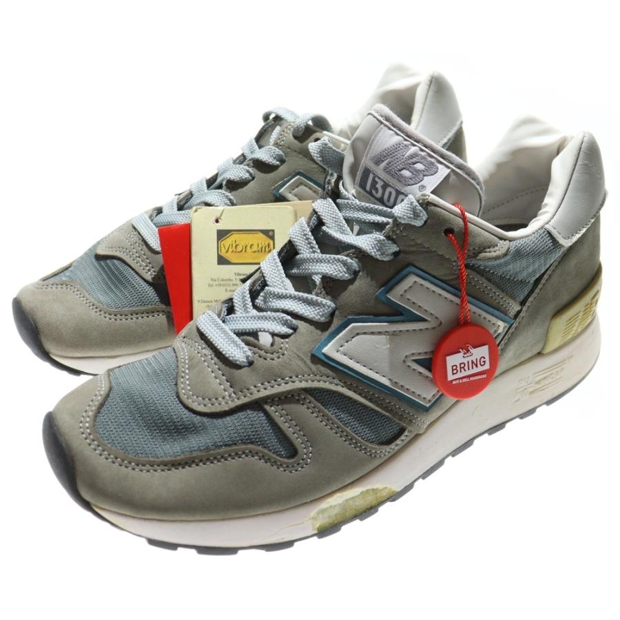 New Balance（ニューバランス） 1300JP Made in USA ミラージュグレー