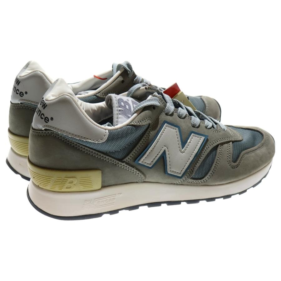 New Balance（ニューバランス） 1300JP Made in USA ミラージュグレー