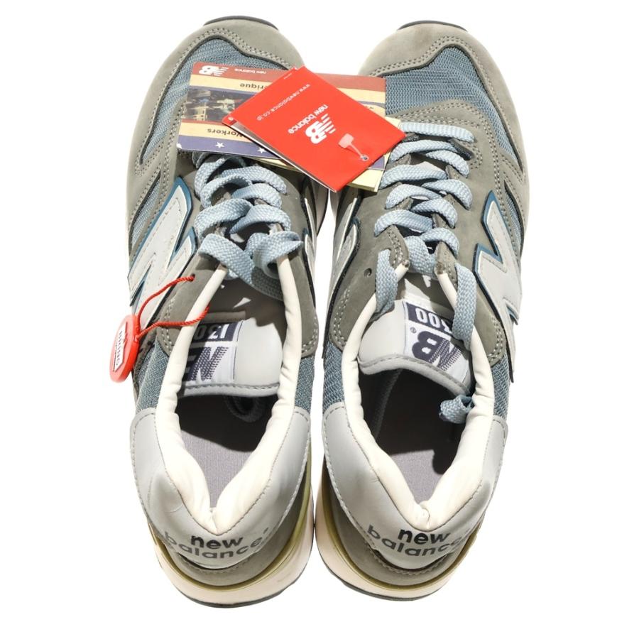 New Balance（ニューバランス） 1300JP Made in USA ミラージュグレー