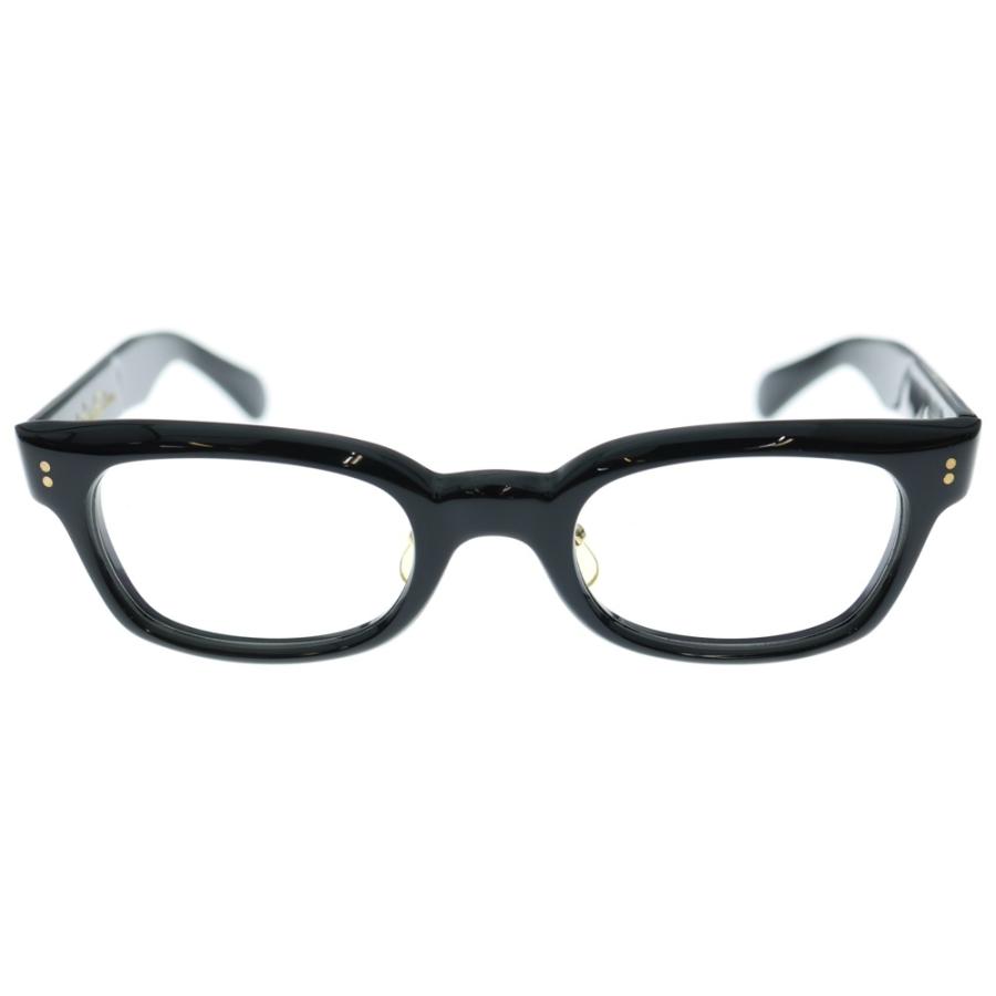 TENDERLOIN（テンダーロイン） ×白山眼鏡店 IN THE WIND ウェリントン