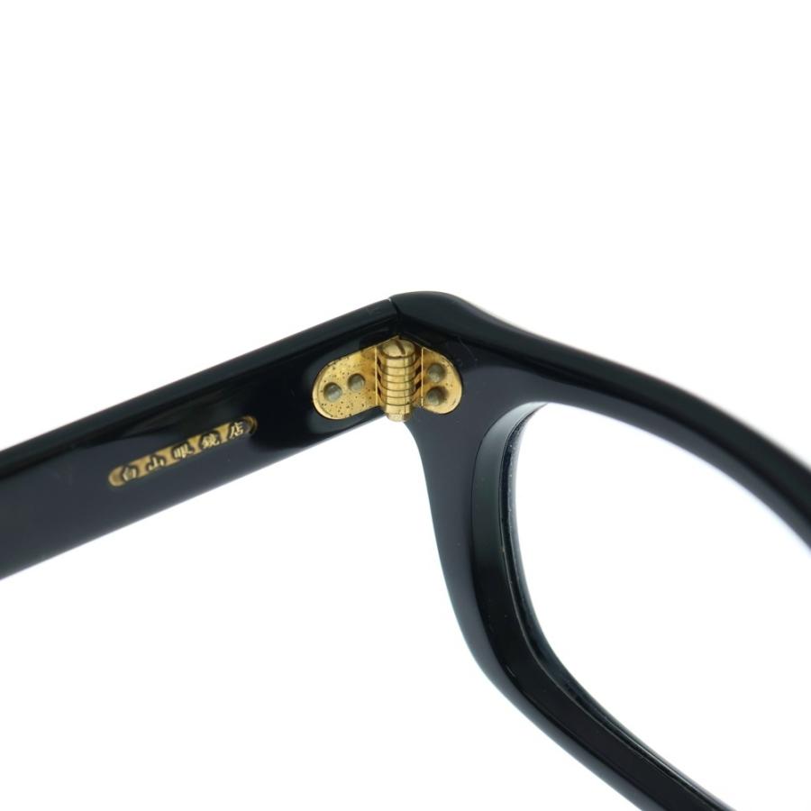 TENDERLOIN（テンダーロイン） ×白山眼鏡店 IN THE WIND ウェリントン