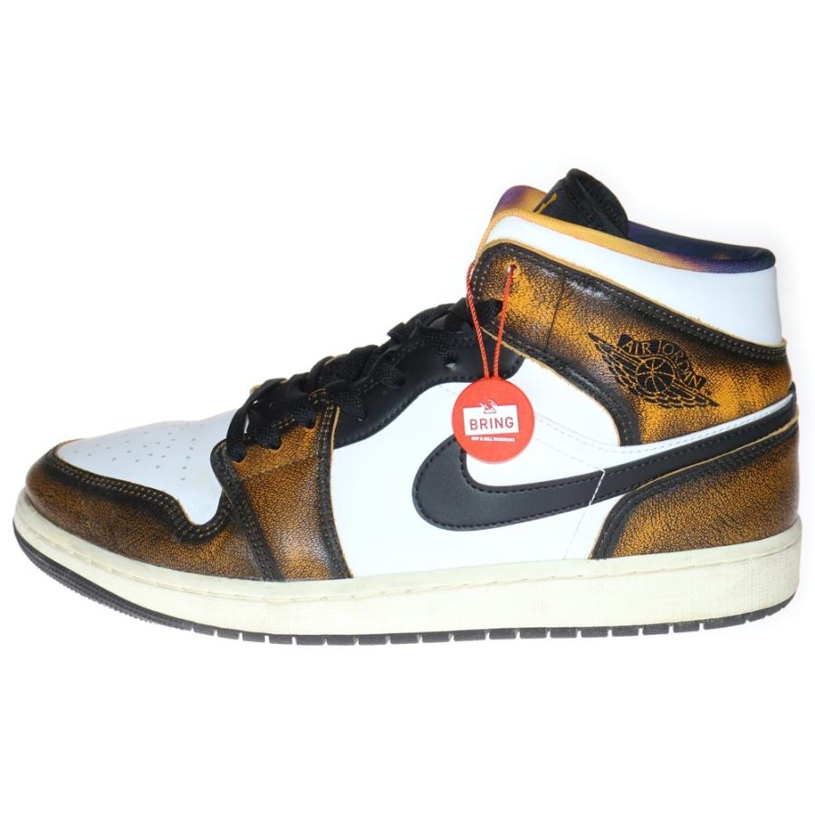 NIKE（ナイキ） Air Jordan 1 Mid Wear Away エアジョーダン1 ウェア 