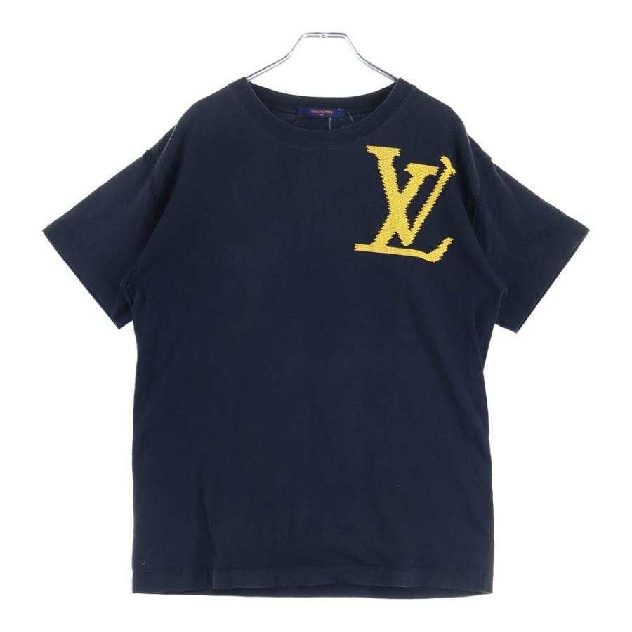 LOUIS VUITTON（ルイ・ヴィトン） LVロゴ ブリックプリント