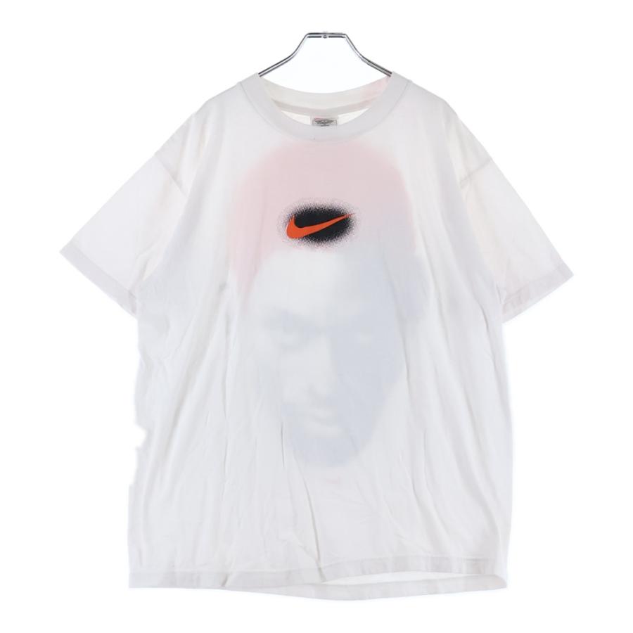 ★貴重★NIKE×デニス・ロッドマンtしゃつシャツ 超大流行‼︎】ロッドマンTシャツ 【スニーカー研究】RODMAN/90年代/90s
