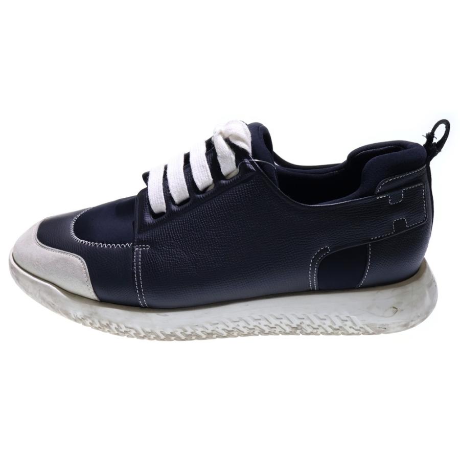 HERMES（エルメス） Vitesse ヴィテス カーフレザー ローカット