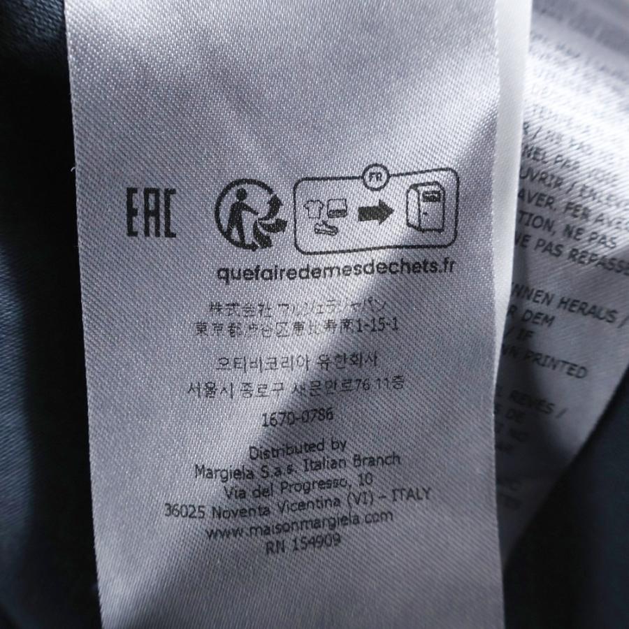 Maison Margiela（メゾンマルジェラ） 4ステッチ オーバーサイズ