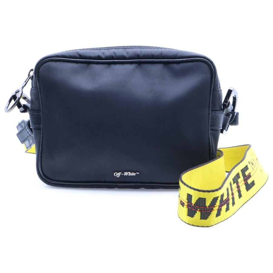 OFF-WHITE オフホワイト 19AW CROSSBODY クロスボディ ショルダー 