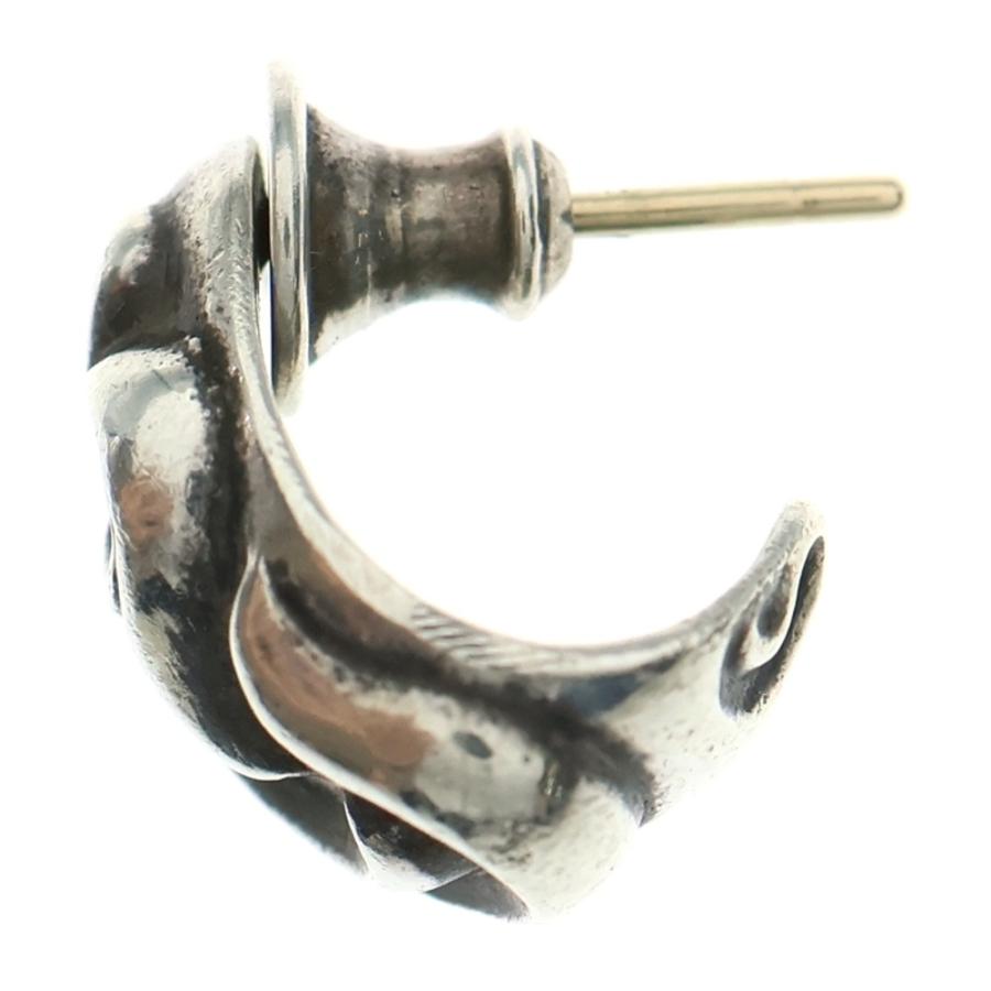 CHROME HEARTS（クロムハーツ） CARVED TEARDROP カーブドティア