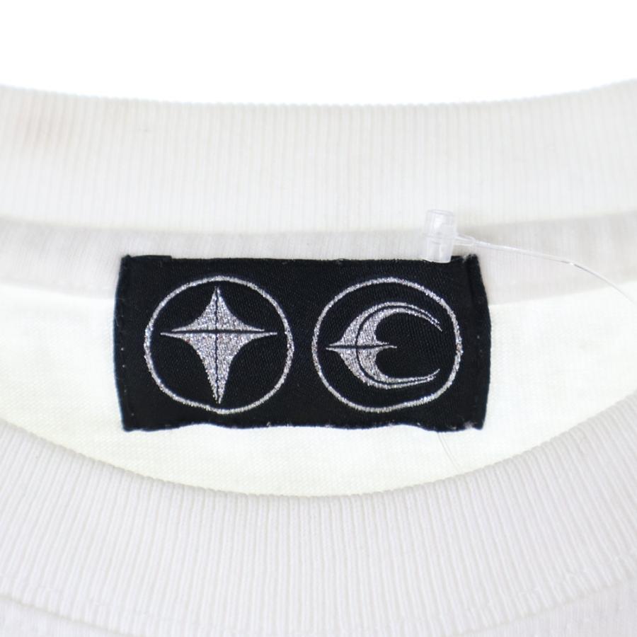 THUG CLUB サグクラブ 24AW SWORD ソード刺繍 ロンT 正規品 THUG CLUB サグクラブ 24AW SWORD ソード刺繍 ロンT 正規品