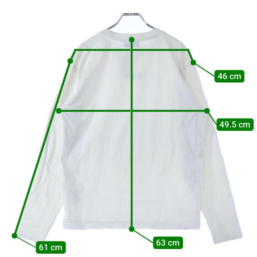 THUG CLUB サグクラブ TC Basic Long Sleeve 長袖Tシャツカットソー