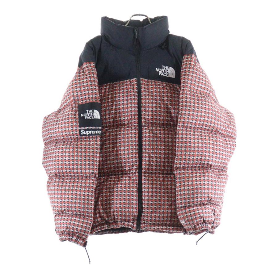 Supreme（シュプリーム） 21SS ×THE NORTH FACE Studded Nuptse Jacket