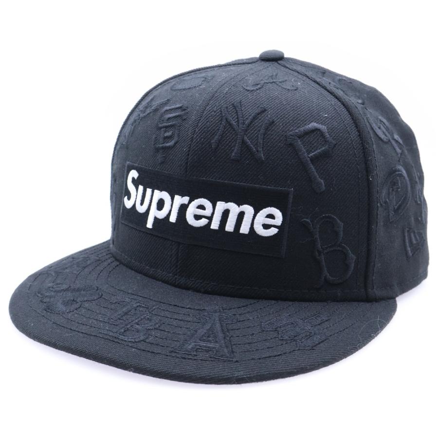 Supreme（シュプリーム） 20SS ×NEW ERA MLB Box Logo Cap ニューエラ