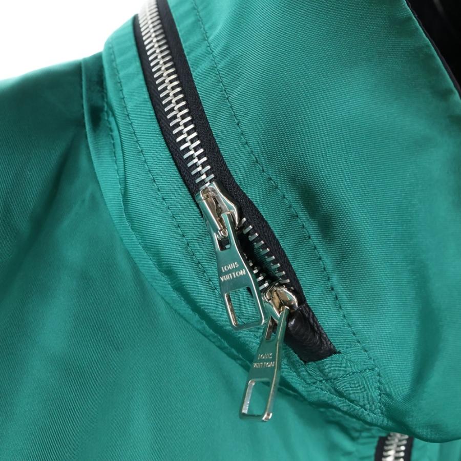 LOUIS VUITTON（ルイ・ヴィトン） 19AW Nylon Reversible Windbreaker