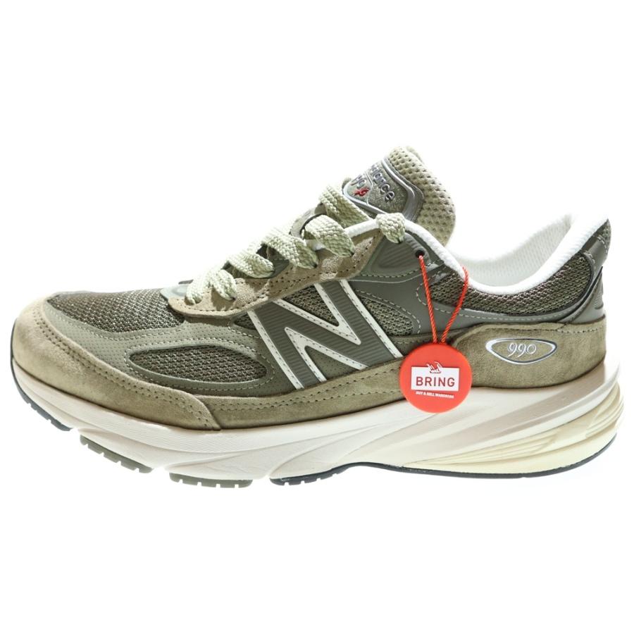 New Balance（ニューバランス） U990TB6 TRUE CAMO ローカット