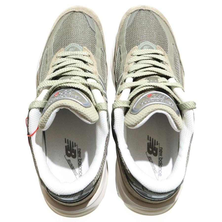 New Balance（ニューバランス） U990TB6 TRUE CAMO ローカット