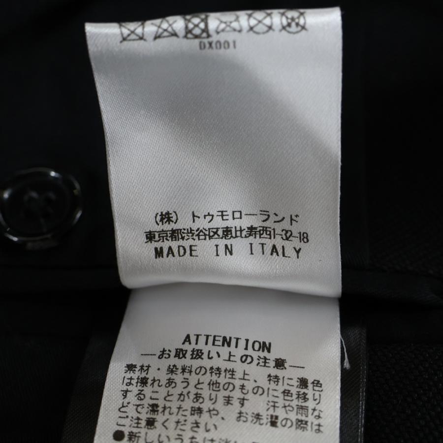 RAF SIMONS（ラフ シモンズ） 22SS グラフィックデザイン テーラード